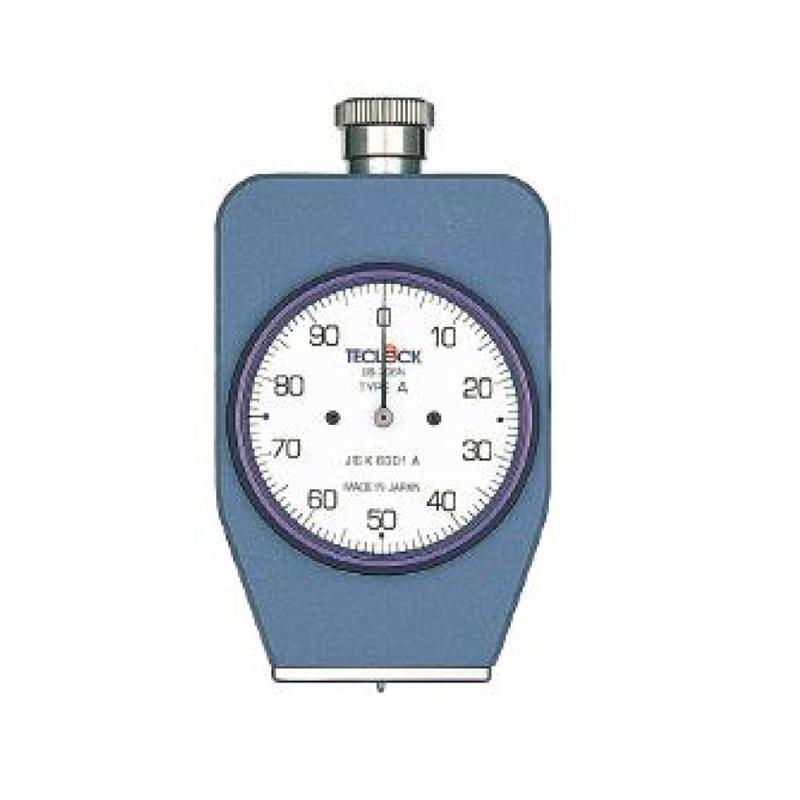 TECLOCK得乐橡胶硬度计GS-706G