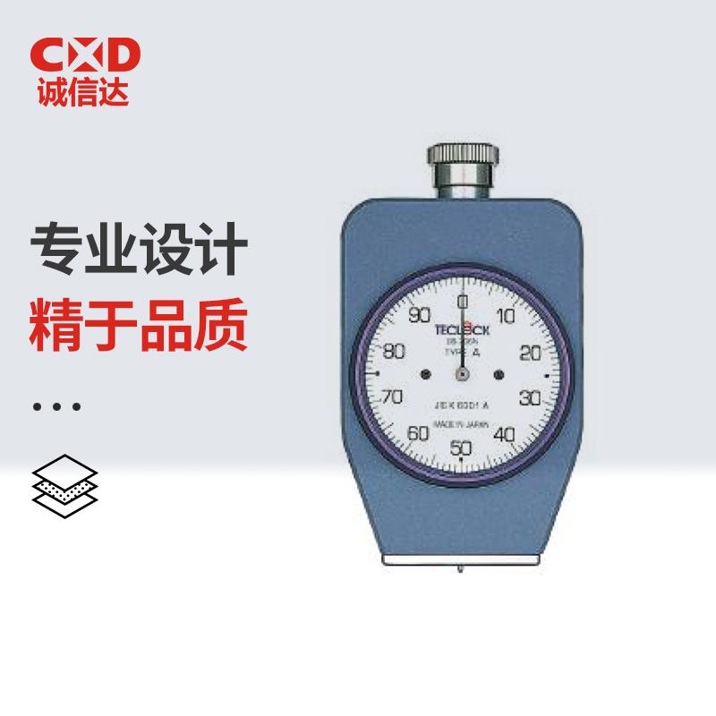 TECLOCK得乐橡胶硬度计GS-706G