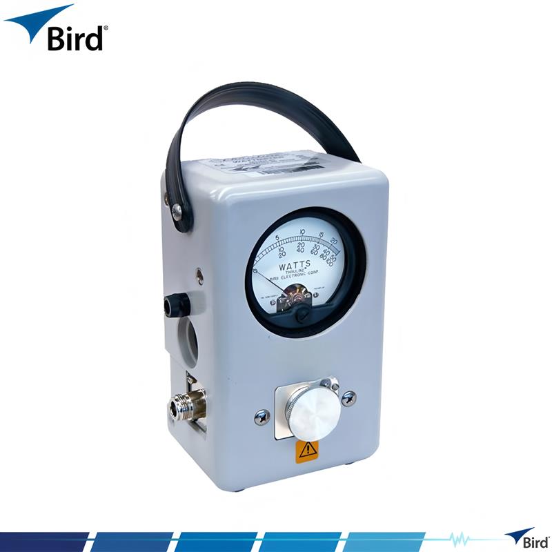 鸟牌BIRD  43P型通过式射频功率计