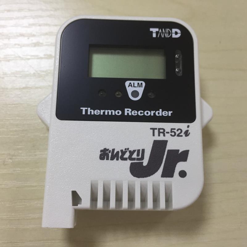 日本TANDD数据记录仪TR-52i