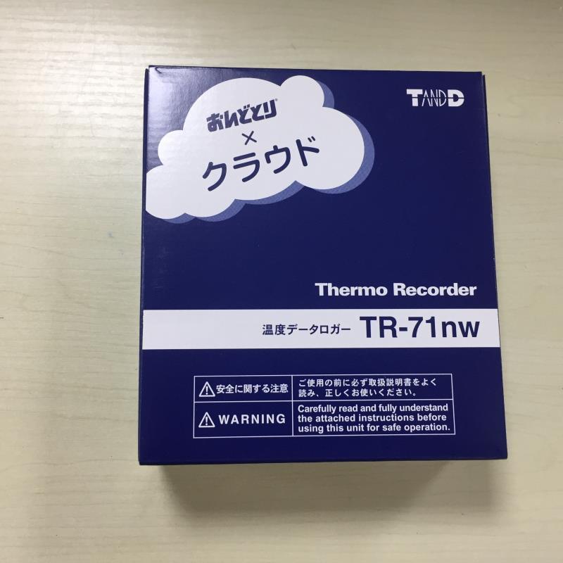 日本TANDD数据记录仪TR-71nw