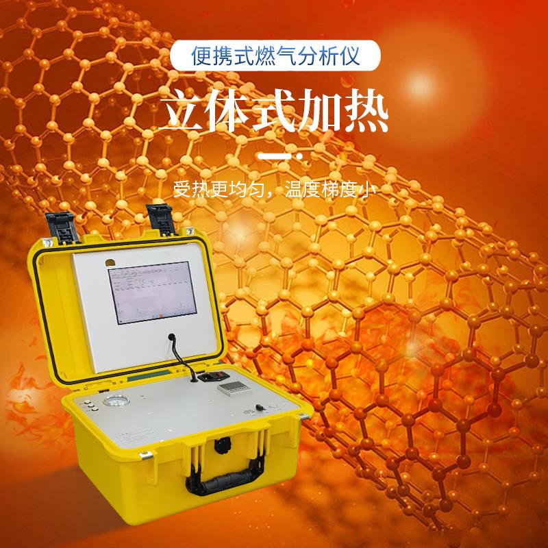 三体宏科便携式燃气分析仪