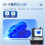 便携式燃气组份热值分析仪