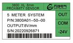 3800XL-A04-X50-L70-M01-K00前置器