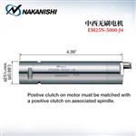 NAKANISHINSK电动马达EM25-5000-J4