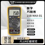 FLUKE福禄克数字万用表117B MAX-01/CN