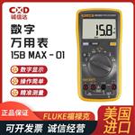 FLUKE福禄克数字万用表117B MAX-01/CN