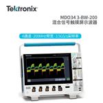 TEKTRONIX泰克示波器MDO34 3-BW-200