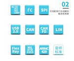 Tektronix泰克数字示波器MDO32 3-BW-200
