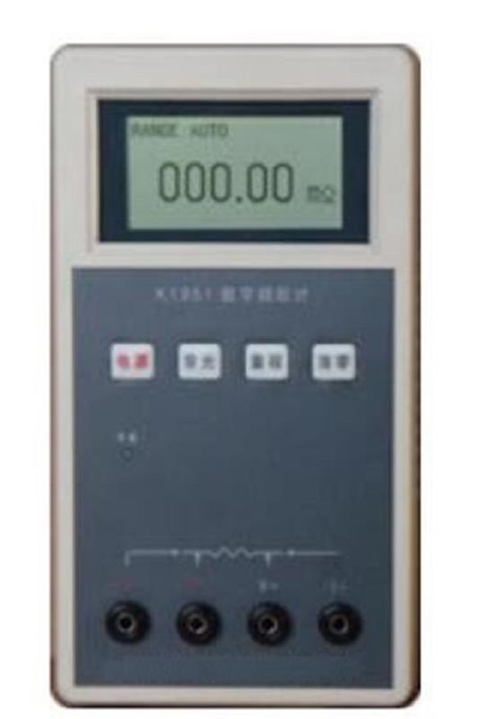 数字微欧计/低阻表 型号K1951库号D320839 