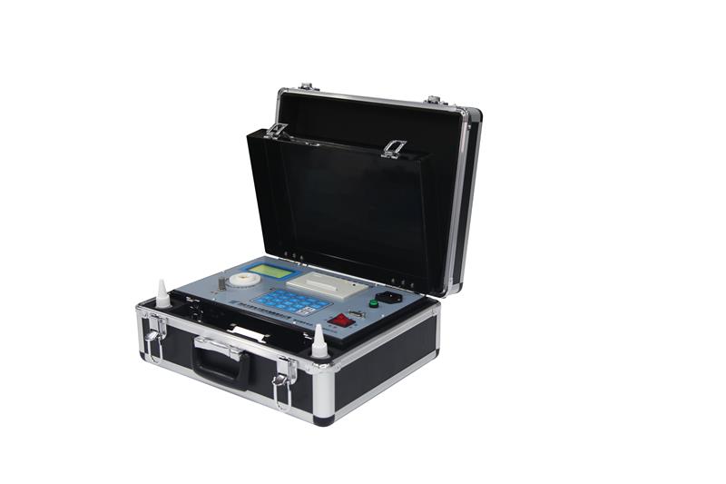 天厚21C户外便携使用油液污染度水分检测仪