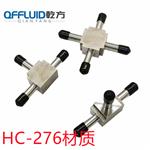 C276弯头  订做C276/C22材质自动焊弯头三通