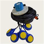 电厂水位开关YKJ-4-10浮球液位控制器