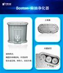 天厚洁能保柴油净化器Boston型