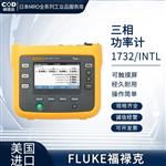 FLUKE福禄克三厢功率计1732/INTL