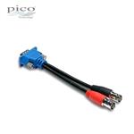 英国Pico D9D9 转双 BNC 适配器299