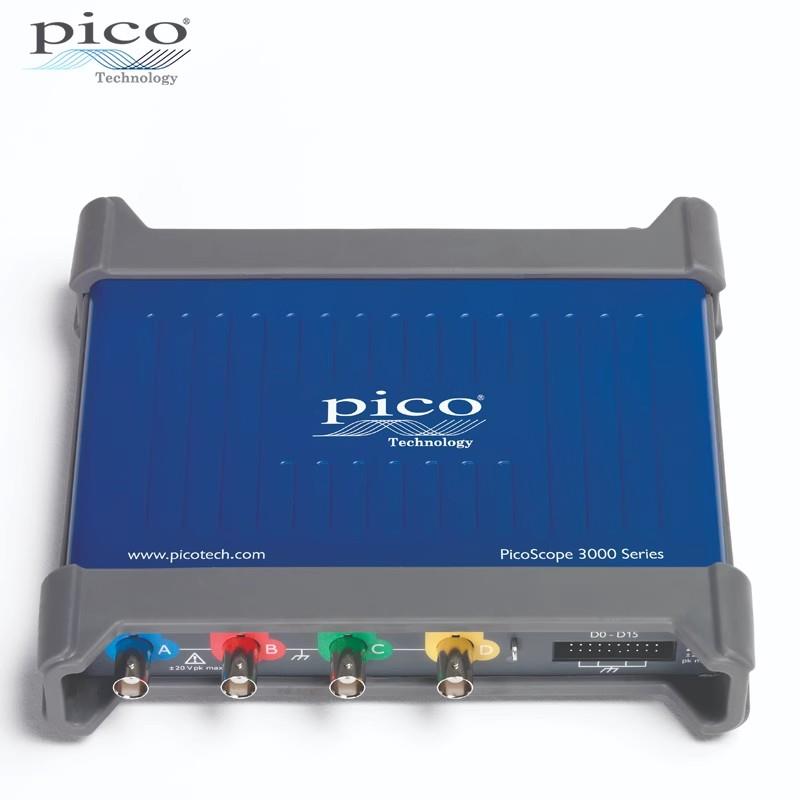 英国Pico数字示波器3406D