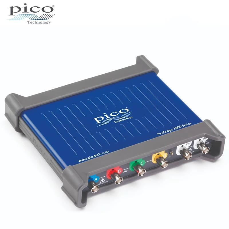 英国Pico数字示波器3406D