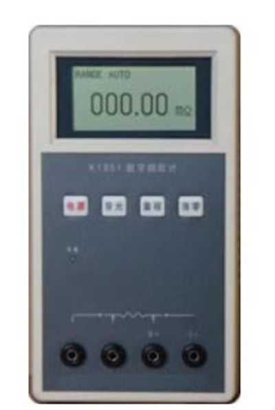 数字微欧计 型号:K1951
