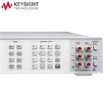 是德Keysight八位半万用表3458A