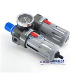 原装德克西无杆气缸BFR3000+BL-3000过滤器 