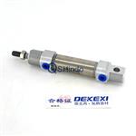 德克西原装CF20X25-S-CA气缸新洋同款