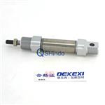 德克西原装CF20X25-S-CA气缸新洋同款
