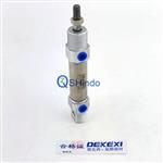 德克西原装CF20X25-S-CA气缸新洋同款