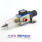 德克西无杆气缸GFR200-08过滤器