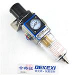 德克西无杆气缸GFR200-08过滤器