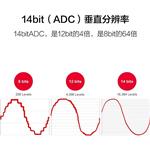 是德Keysight数字示波器HD304MSO-500