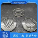 宇宙光学玻璃三棱镜石英非球面透镜加工厂家