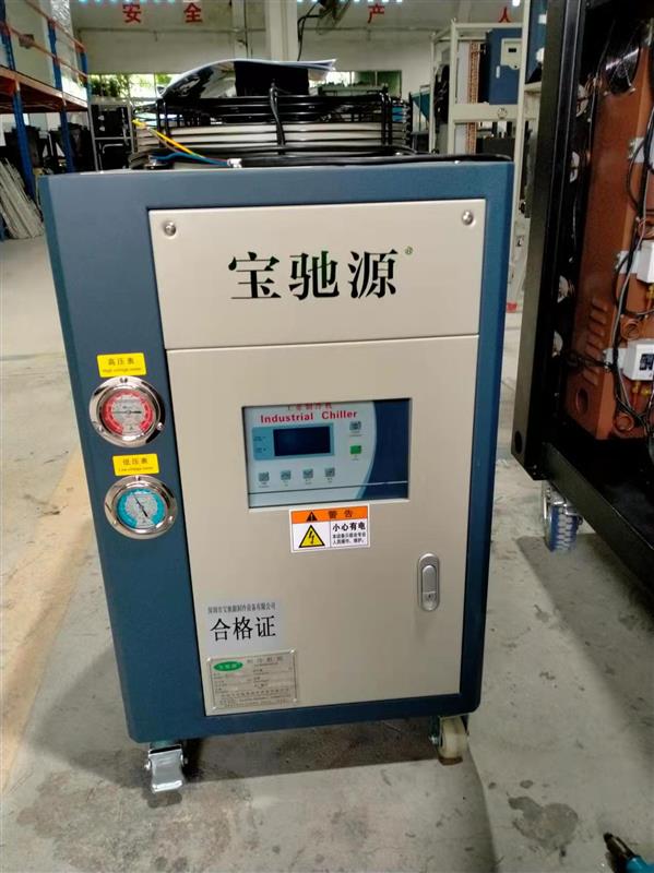 5HP風(fēng)冷式冷水機(jī)  BCY-05A