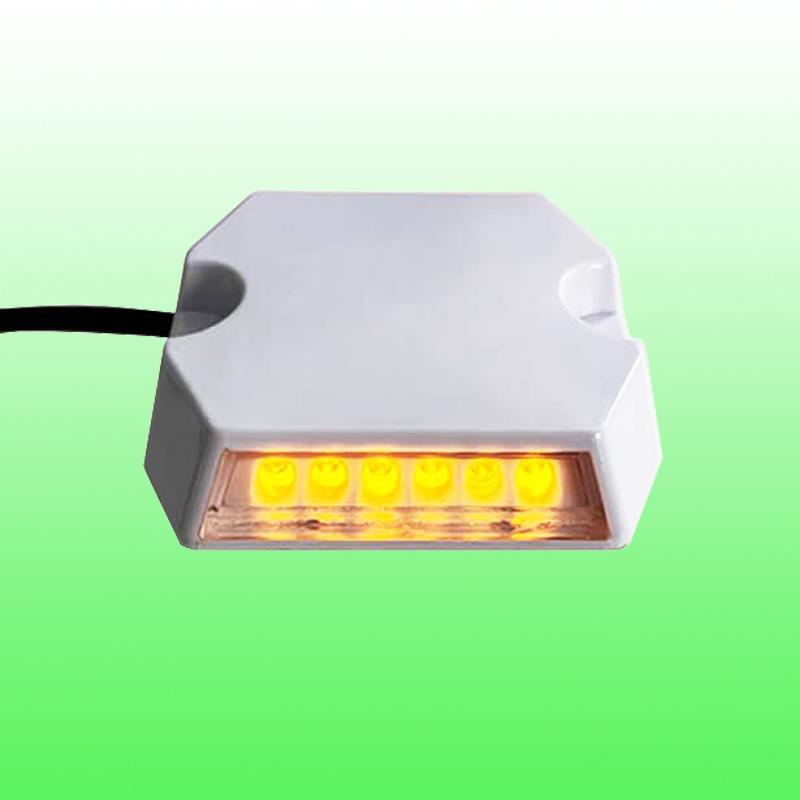 隧道有源诱导灯 led道钉灯轮廓标厂家