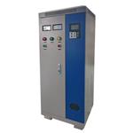 智能外置旁路软启动柜55KW定制
