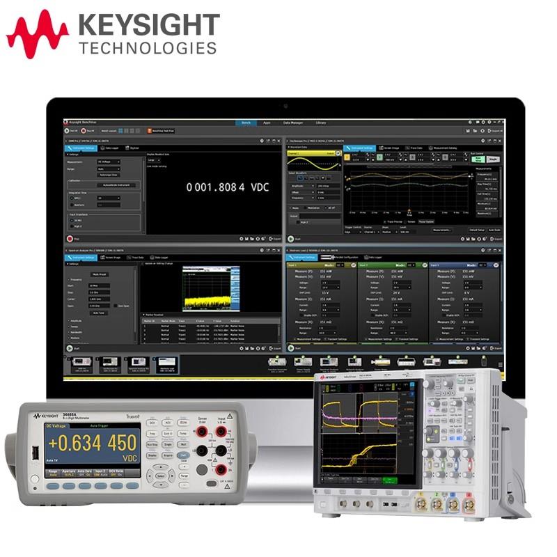是德Keysight函数发生器软件BV0002B-1TP