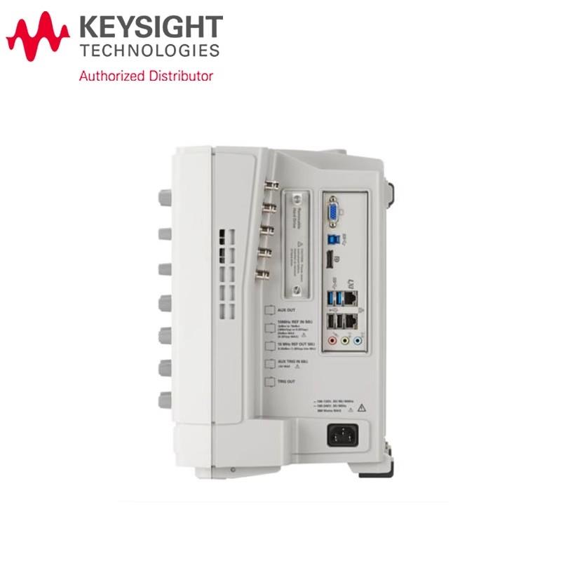 是德Keysight高性能示波器MSOS204A 16通道