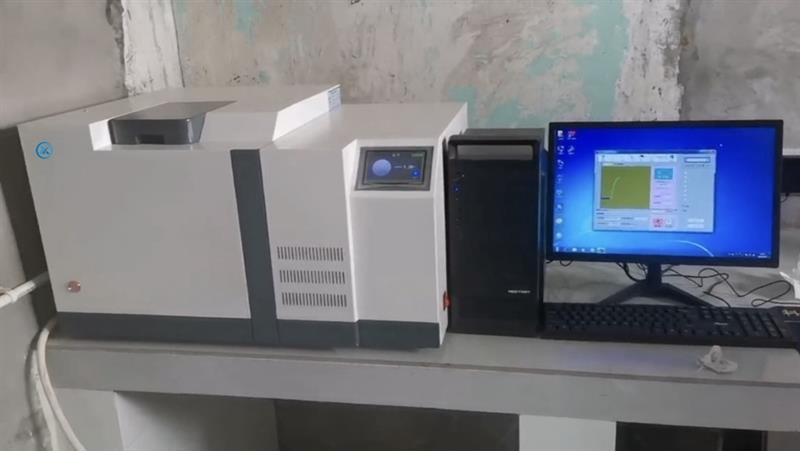 长沙 污泥热值仪 生物质燃料量热仪设备厂家