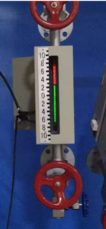 云母液位计 型号:SFDW10D-600 
