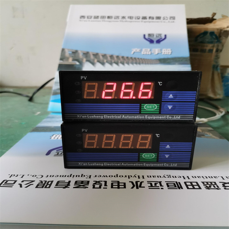 机组测温屏SAIL/C-H-R-T3-A1-HL温度控制仪