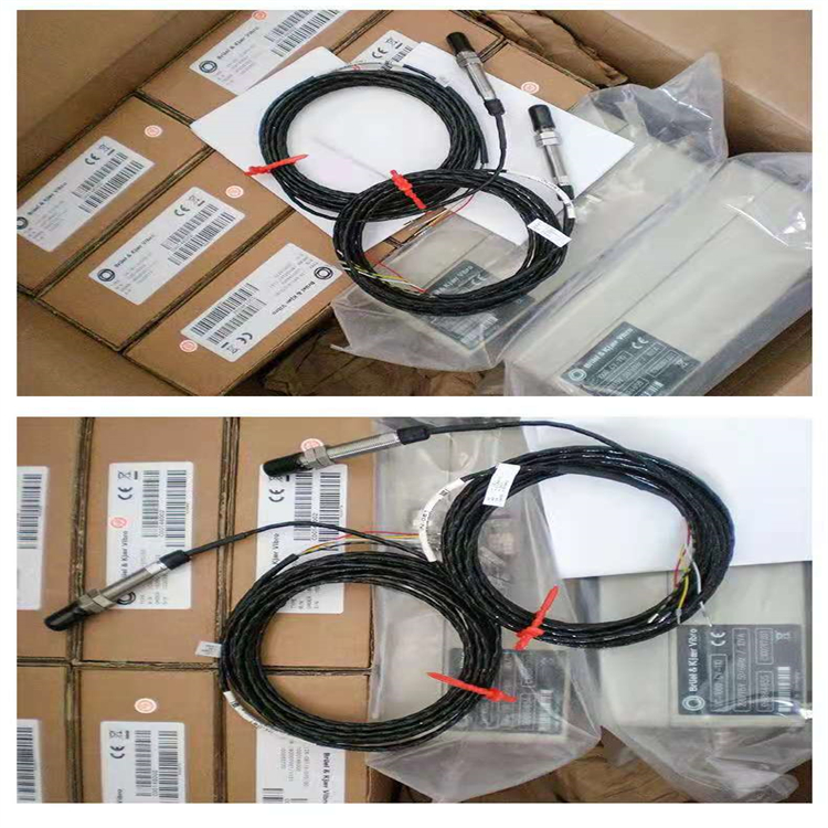 电厂机组检测IN-081一体化电涡流传感器铠装