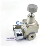 DEKEXI德克西无杆气缸GPR300-08减压器