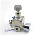 DEKEXI德克西无杆气缸GPR300-08减压器