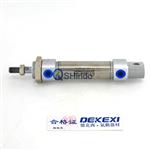 原装DEKEXI德克西正片MA20X25-S-CA气缸