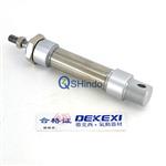 原装DEKEXI德克西正片MA20X25-S-CA气缸