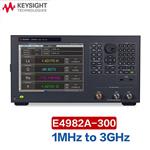 是德Keysight LCR数字电桥E4982A-720