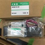 全新CKD先导式电磁阀4KB119-00-C2-DC24V