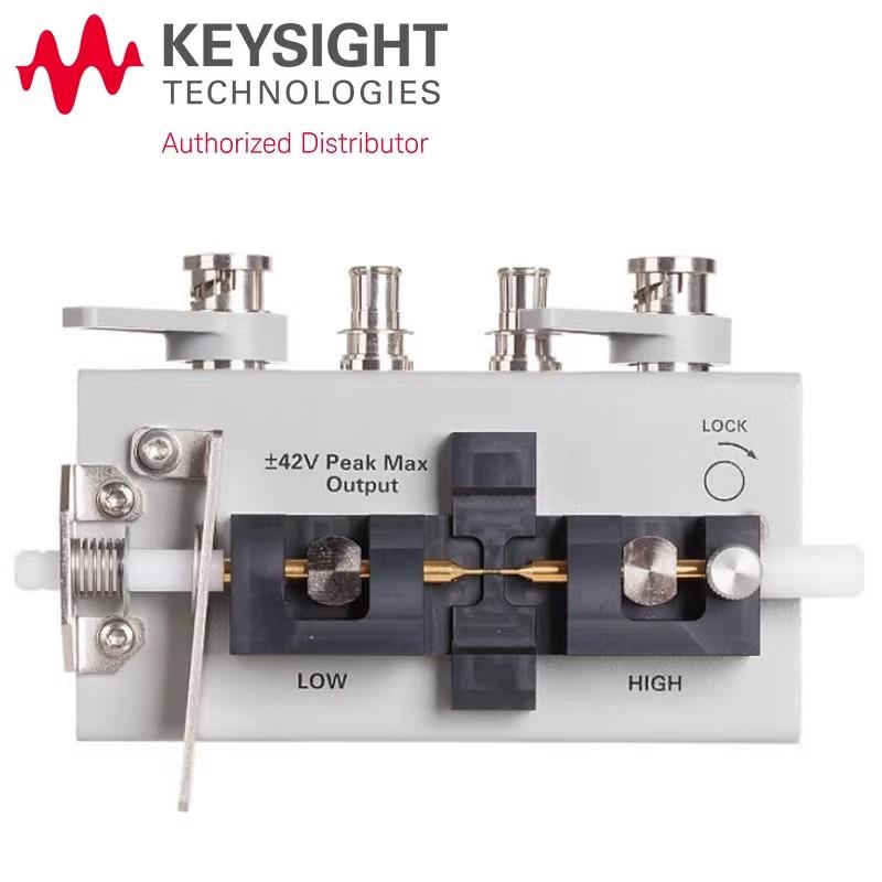 是德科技Keysight测试夹具16034E