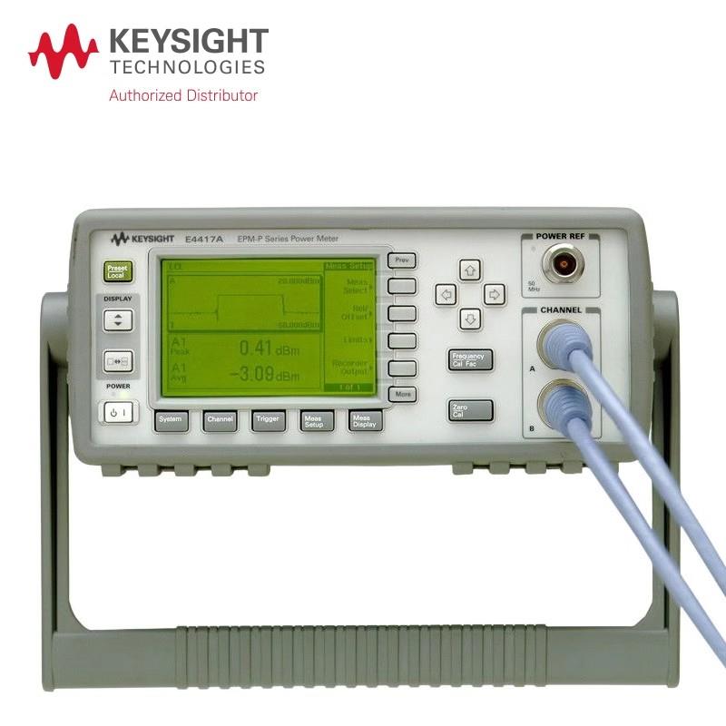 是德科技Keysight功率计E4416A