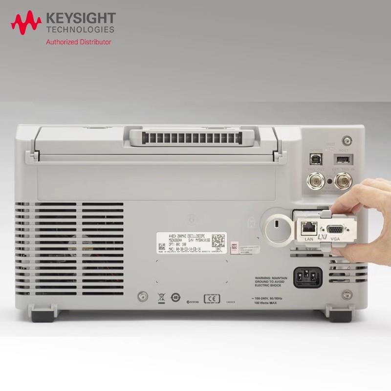 是德Keysight混合数字示波器MSOX2024A